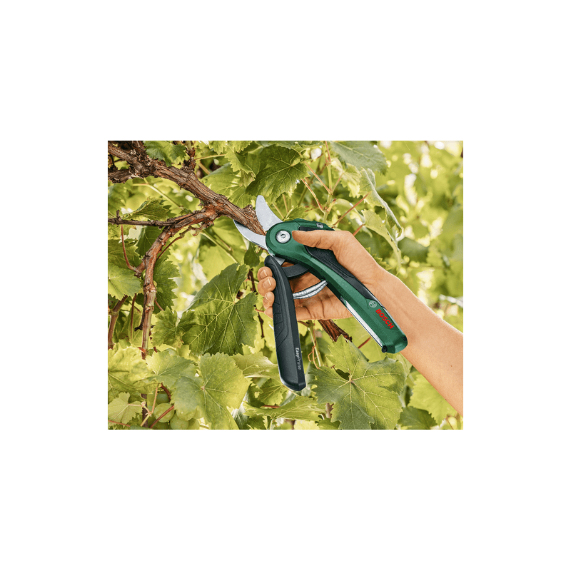06008B2102 BOSCH EasyPrune Foarfeca de gradina cu acumulator 3.6V 1.5Ah, 25mm