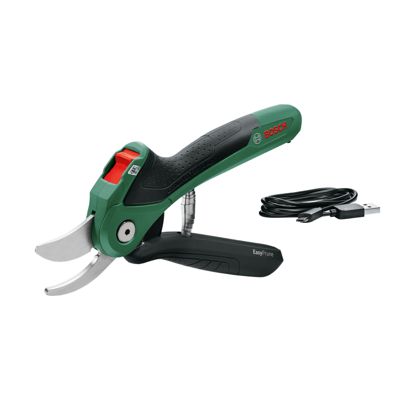 06008B2102 BOSCH EasyPrune Foarfeca de gradina cu acumulator 3.6V 1.5Ah, 25mm
