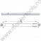 620842UNIOR Ax de roata pentru 178/2, 46-55 mm, 178.1/2