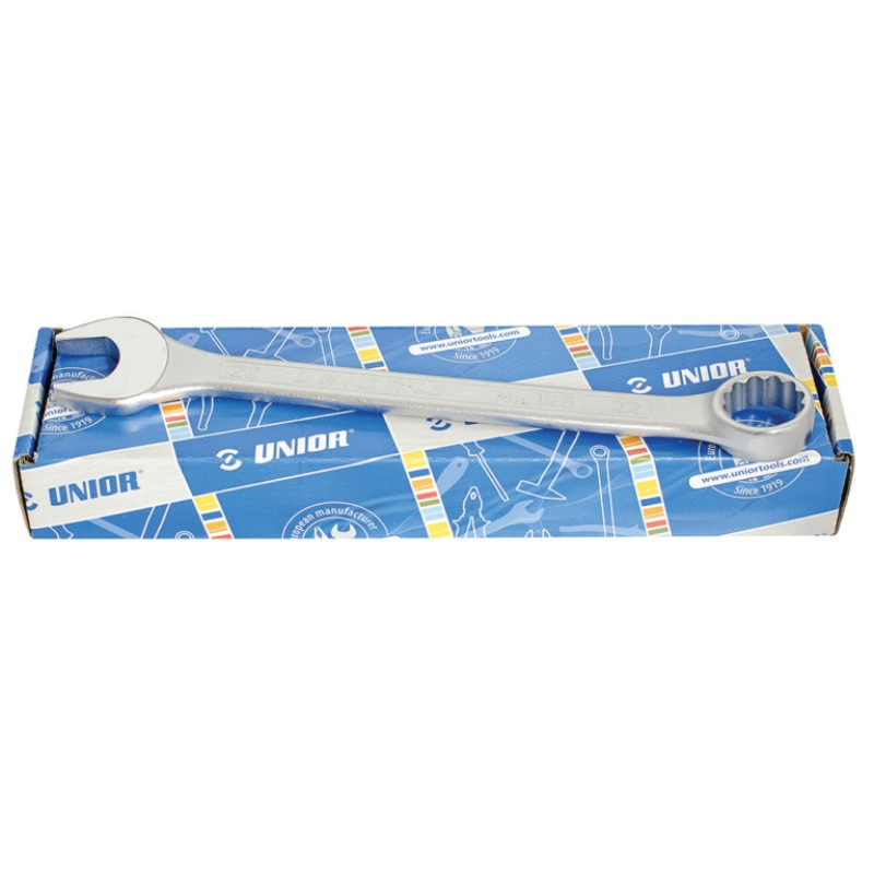 619398 UNIOR Set de chei combinate  lungi, 16 piese, 120/1CB