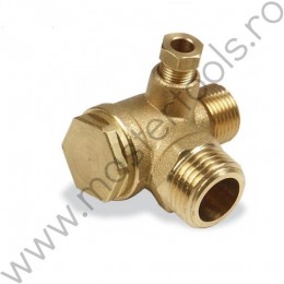 Supape de refulare cu racord pentru conducte de 6 mm Aircraft