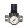 AC.2316050 AIRCRAFT Regulator presiune DR Ac-12 bar,diametru racord 1/4"