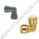 AIRCRAFT Conector curbat