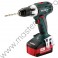 METABO BS 18 LT bormasina cu 2 acumulatori litiu 18 V 4 Ah
