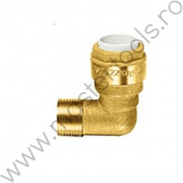 AIRCRAFT Conector curbat 90 grade