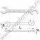 618636  UNIOR Cheie fixa dubla mica, 13.0, 114/2