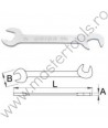618637 UNIOR Cheie fixa dubla mica, 14.0, 114/2