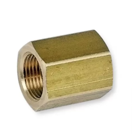 AC.2200134 AIRCRAFT Mufa conectoare, diametru filet 1/2", alama