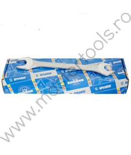 600106 UNIOR Set de chei fixe, 6-32 mm, 12 piese, 110/1CB