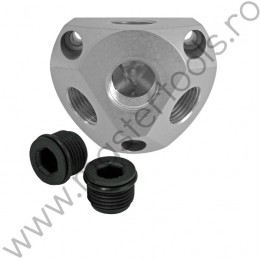 Cutie de distributie pentru aer AIRCRAFT