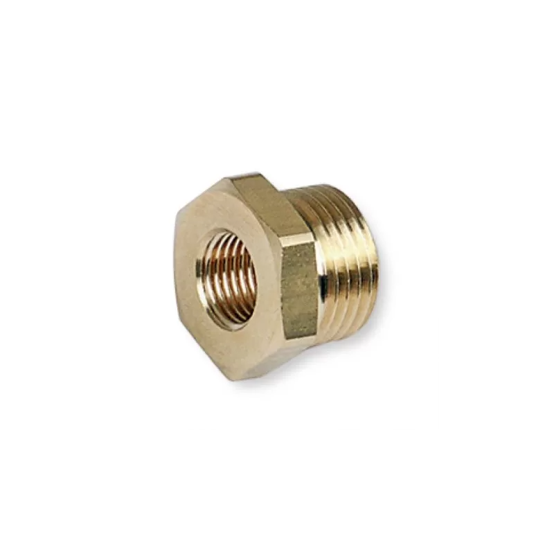 AC.2200143 AIRCRAFT Niplu de reductie scurt interior 1/4’’, exterior 1/2’’