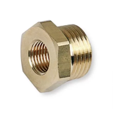 AC.2200148 AIRCRAFT Niplu de reductie scurt interior 3/4’’, exterior 1’’