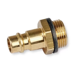 AC.2200042 AIRCRAFT Niplu cu filet exterior 3/8’’