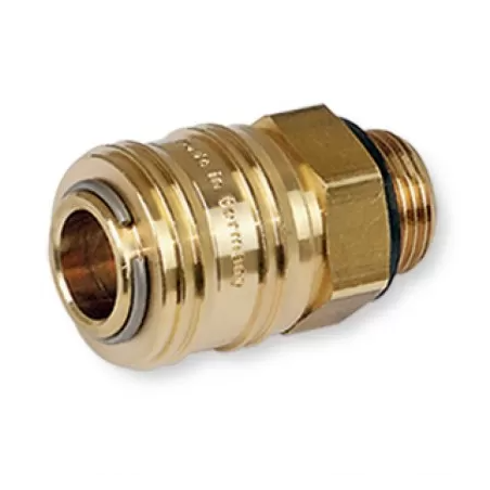 AC.2200001 AIRCRAFT Cuplaj cu filet exterior 1/4’’, alama