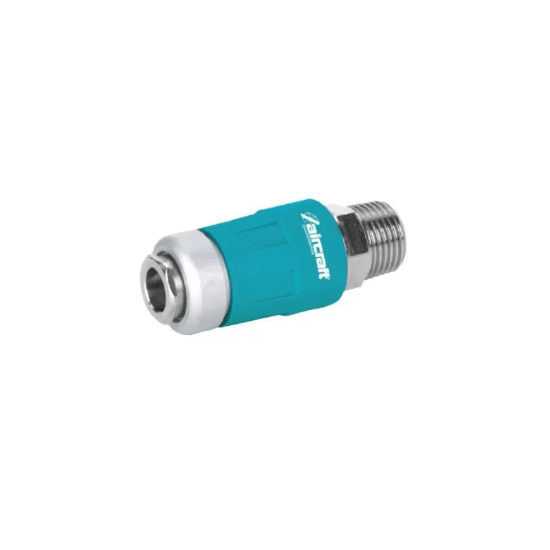AC.2203111 AIRCRAFT Cuplaj de siguranta pentru furtun actionat cu o singura mana, 13 mm