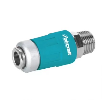 AC.2203111 AIRCRAFT Cuplaj de siguranta pentru furtun actionat cu o singura mana, 13 mm