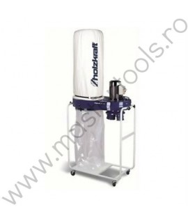 HOLZKRAFT Colector de aschii 1100 W