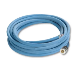 AC.2100110 AIRCRAFT Furtun antistatic cu cupla rapida si niplu, L 10 m