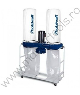 HOLZKRAFT Colector de aschii 1500 W