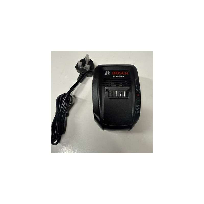 2607225967 Incarcator bosch AL 1830 CV acumulator litiu ion 14.4V-18V stecher Anglia