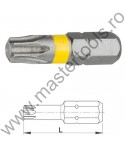 U1020002767 ASW Bit hexagonal 1/4", Profil TORX 1400 CR, T20