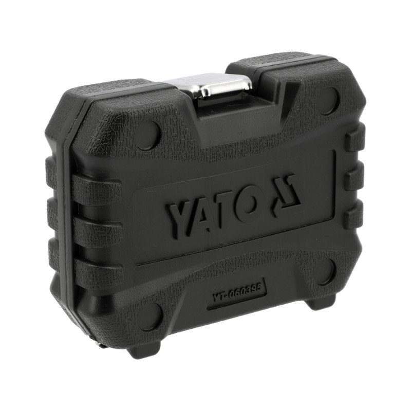 YT-060395 YATO Set de tubulare pentru suruburi de siguranta Opel, 7 piese