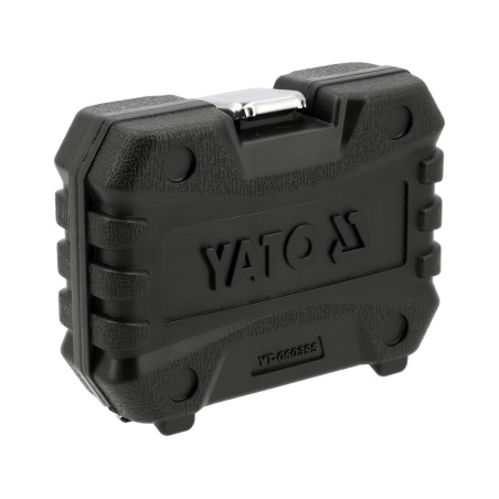 YT-060395 YATO Set de tubulare pentru suruburi de siguranta Opel, 7 piese