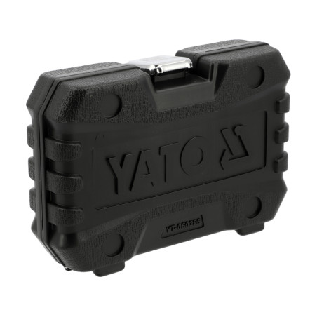 YT-060396 YATO Set tubulare pentru prezoane siguranta Toyota, 11 piese