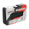 YT-10559 YATO Set de tubulare de impact pentru roti din aluminiu, 7 piese