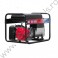 Generator de curent monofazat 6.4 kVA benzina motor HONDA