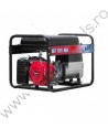 Generator de curent monofazat 6.4 kVA benzina motor HONDA