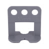 YT-36937 YATO Set 200 cleme detasabile (clapete) 5-14 mm, 1.5 mm