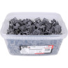 YT-36938 YATO Set 500 cleme detasabile (clapete) 5-14 mm, 1.5 mm