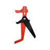 YT-36941 YATO Sistem nivelare placi(50 pene+100 cleme+50 baze)5-14mm, 2mm