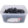 YT-36943 YATO Set 500 cleme detasabile (clapete) 5-14 mm, 2 mm