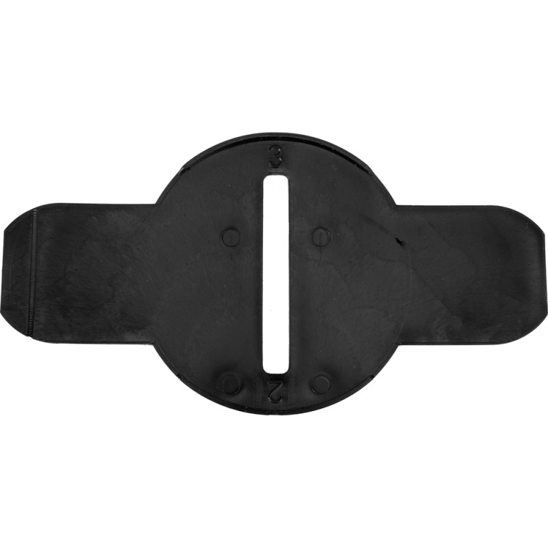 YT-36947 YATO Set 200 placi de nivelare, 5-14 mm