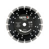 YT-59902 YATO Disc pentru beton armat, 230 mm