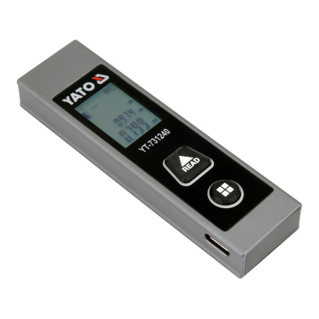 YT-731240 YATO Telemetru, ruleta cu laser, 30 m