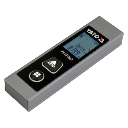 YT-731240 YATO Telemetru, ruleta cu laser, 30 m