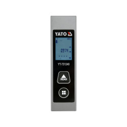 YT-731240 YATO Telemetru, ruleta cu laser, 30 m
