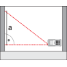 YT-73128 YATO Telemetru laser cu raza de 120 m
