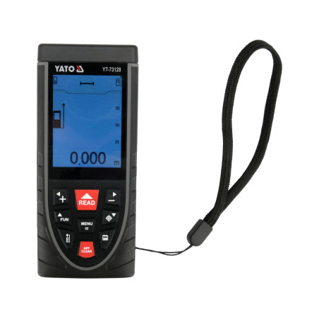 YT-73128 YATO Telemetru laser cu raza de 120 m