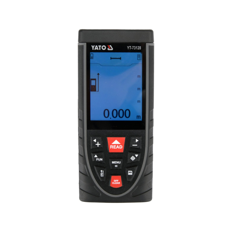 YT-73128 YATO Telemetru laser cu raza de 120 m