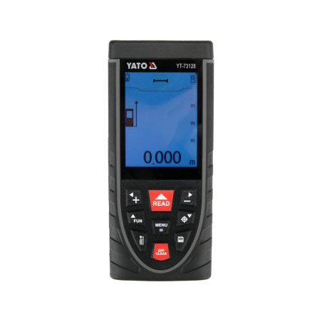 YT-73128 YATO Telemetru laser cu raza de 120 m