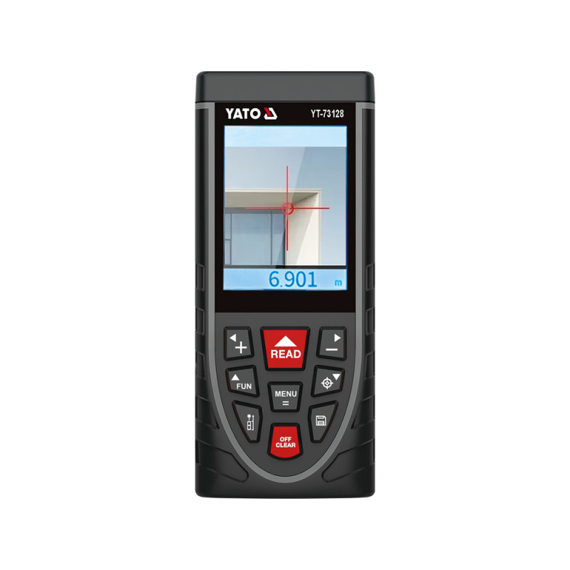 YT-73128 YATO Telemetru laser cu raza de 120 m