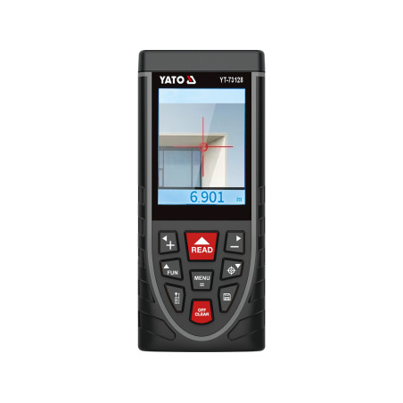 YT-73128 YATO Telemetru laser cu raza de 120 m