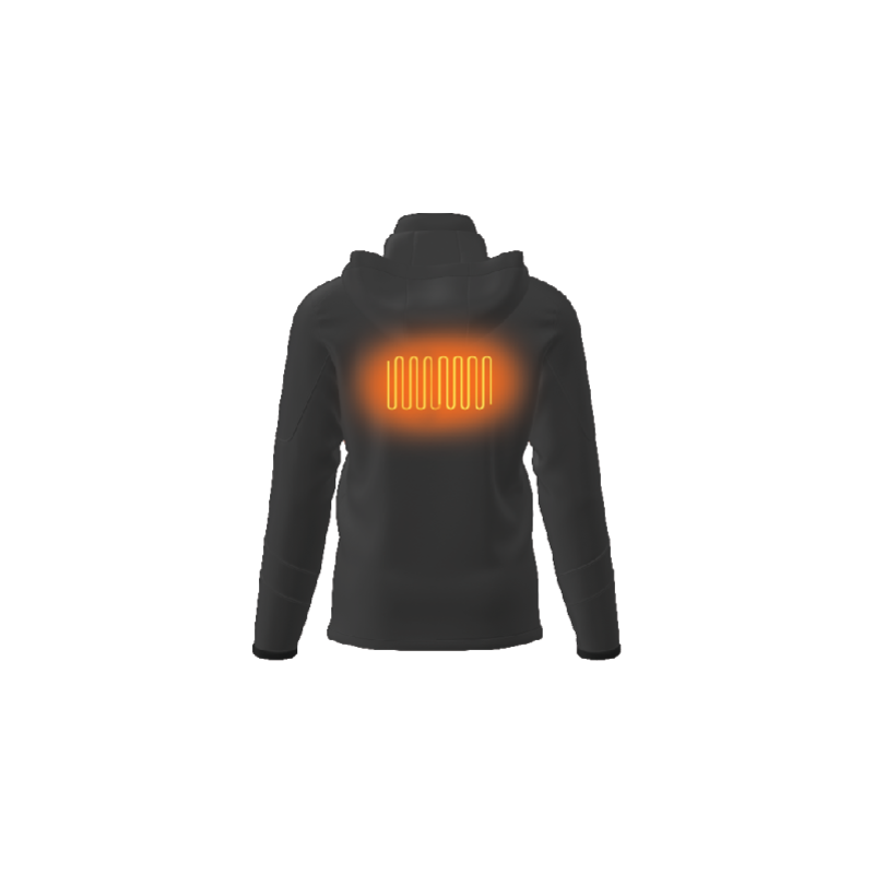 YT-79573 YATO Geaca softshell calduroasa cu incalzire, poliester, marimea XL
