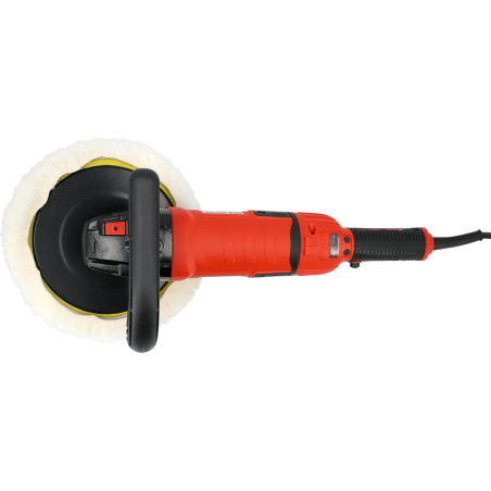 YT-82198 YATO Masina de lustruit 1400W, 600–3200 rpm, 180 mm