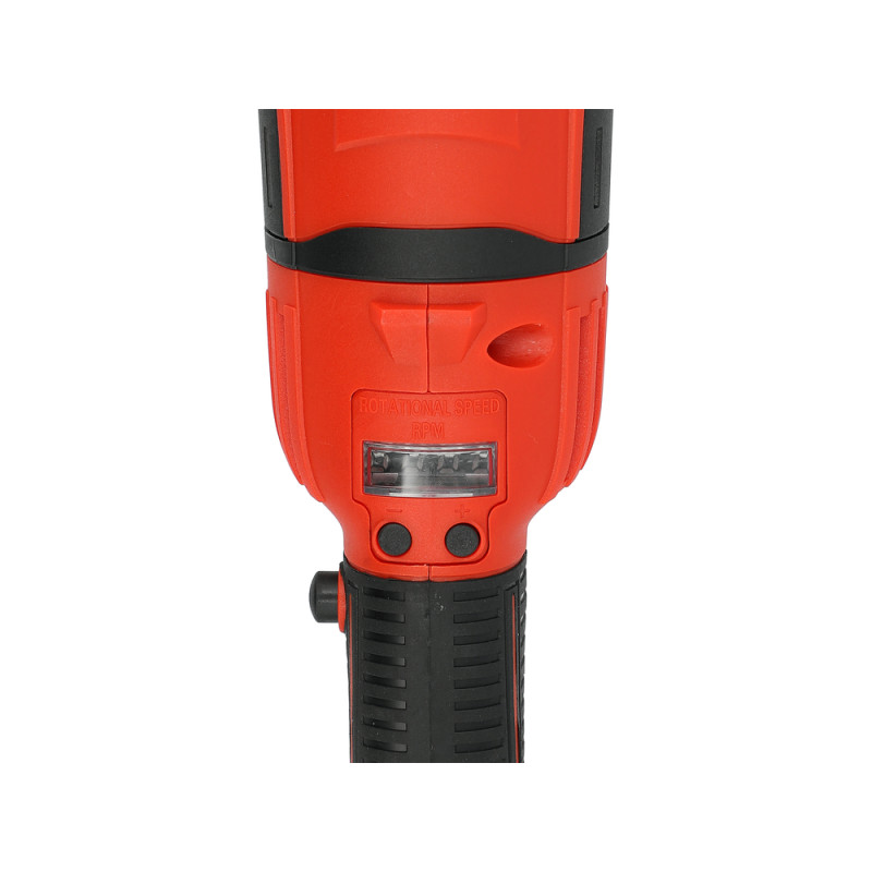 YT-82198 YATO Masina de lustruit 1400W, 600–3200 rpm, 180 mm