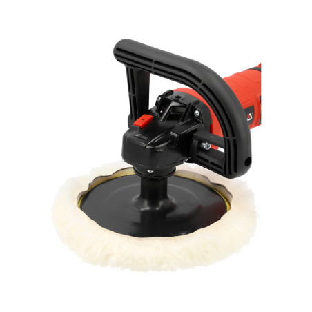 YT-82198 YATO Masina de lustruit 1400W, 600–3200 rpm, 180 mm